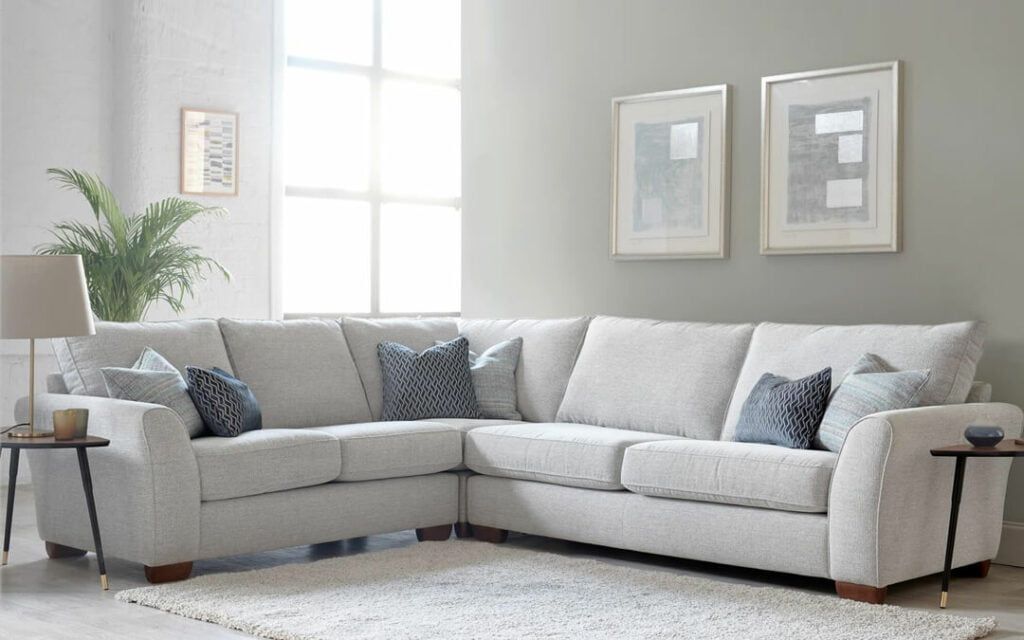 fabric sofas