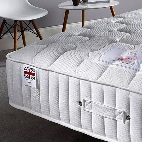 Elegance is in the Details of the Mattresses