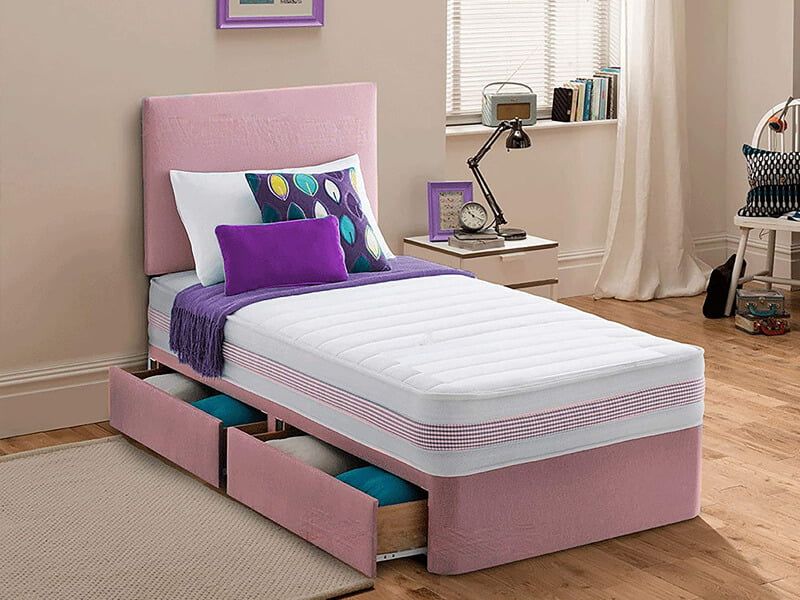 Facts Regarding a Single Bed with Mattress