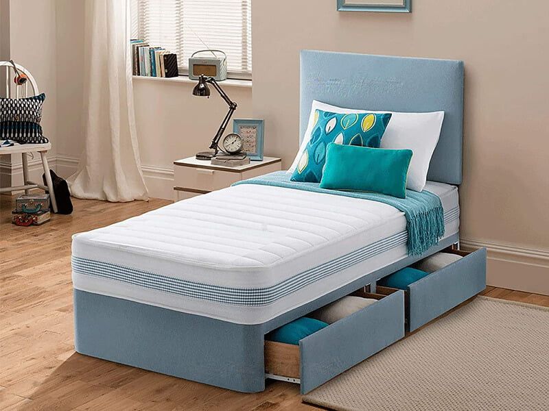 Top Facts Regarding a Single Bed with Mattress