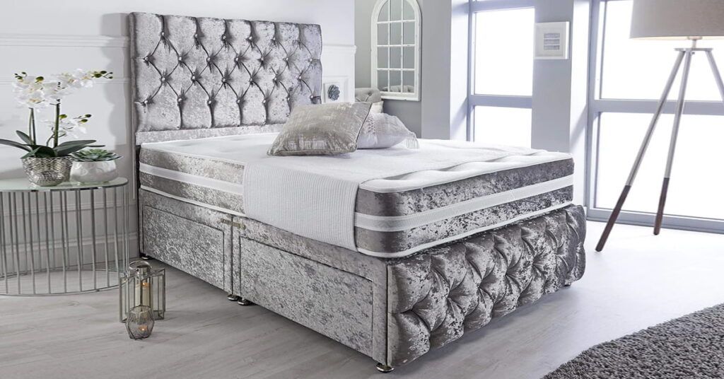 King-size Divan Beds
