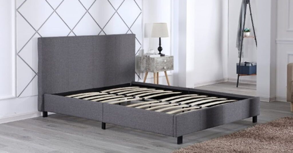 Functional Fusion Ottoman Bed
