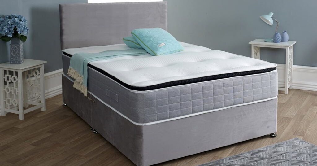 King Size Divan Bed: Luxurious & Spacious Option